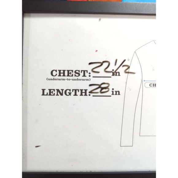 Vintage Alfredo’s Wife Women’s Small Oversized Southwest Art Shirt USA - Picture 6 of 11